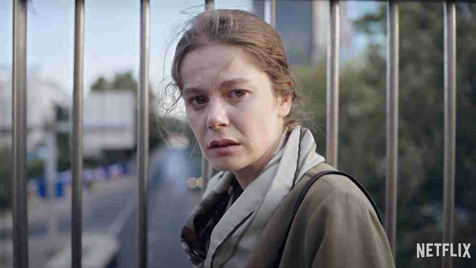 Netflix'in efsanelerinden biri olacak 'Fatma' başlıyor!