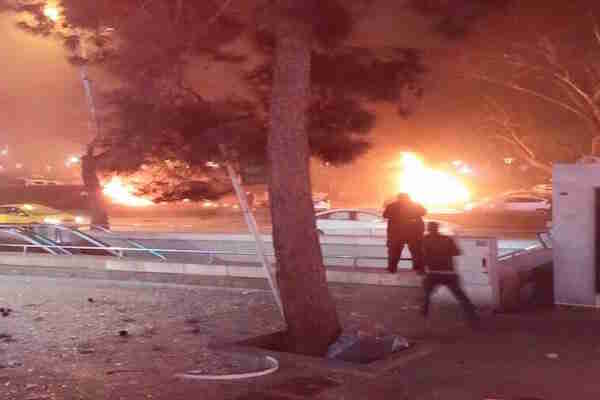Ankara Kızılay'da patlama: 37 kişi hayatını kaybetti, 125 yaralı var