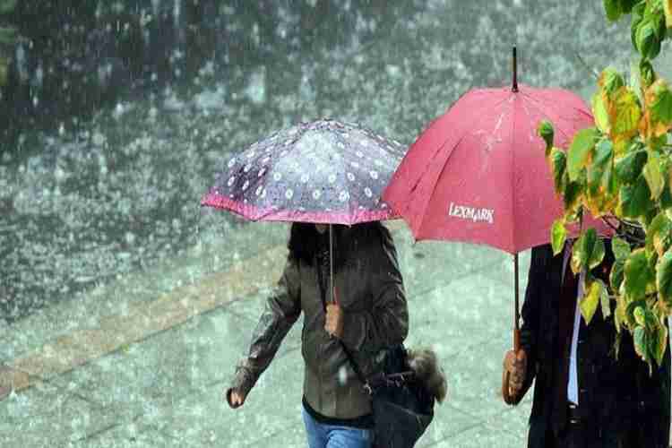 Meteorolojiden Marmara için fırtına uyarısı yapıldı...