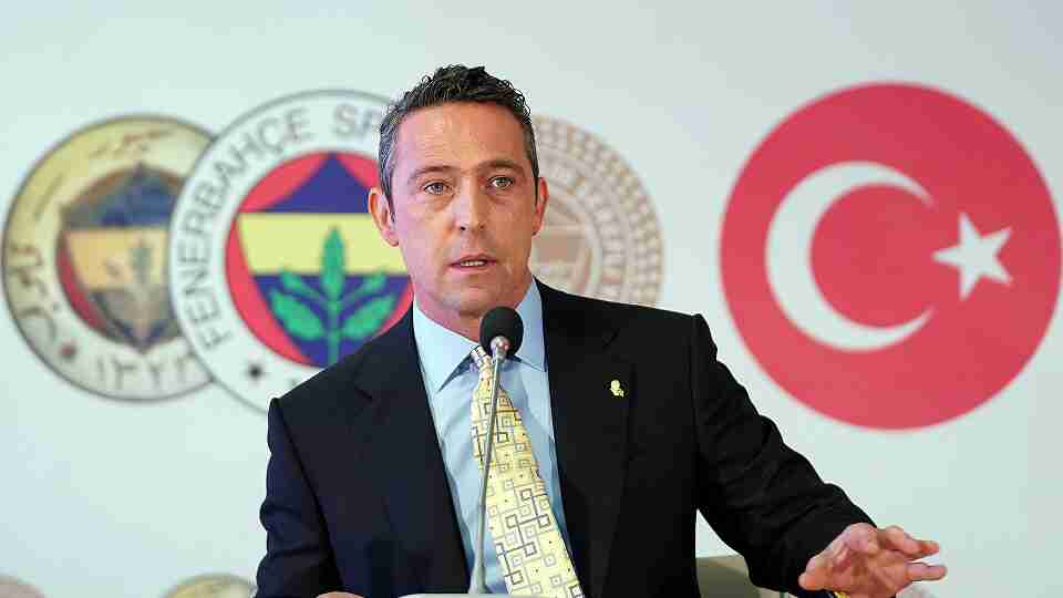 Fenerbahçe Alex de Souza