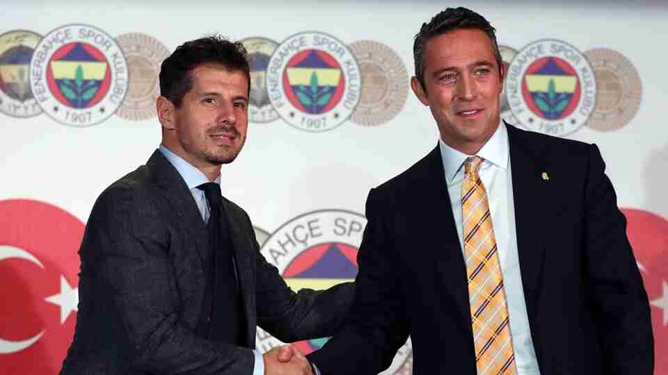 Ali Koç Emre Belözoğlu