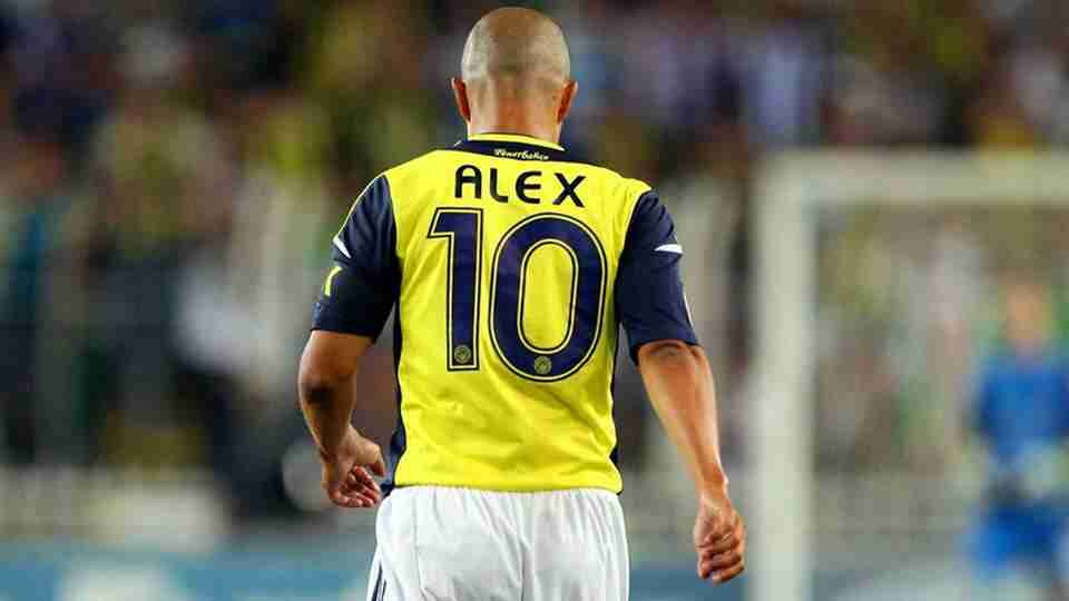 Fenerbahçe Alex de Souza teklif