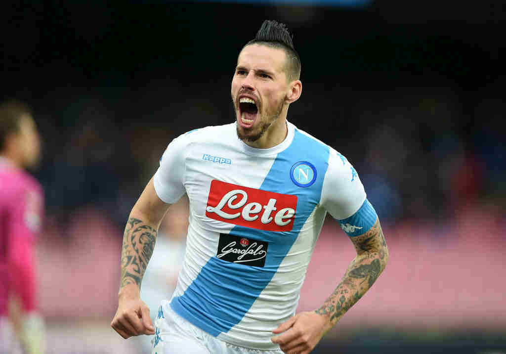 Marek Hamsik Trabzonspor