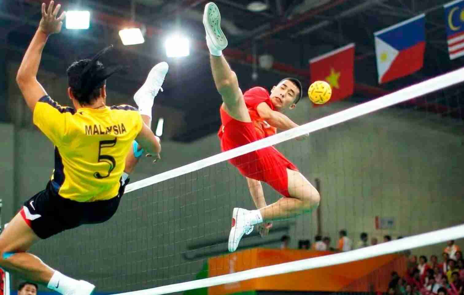 Sepak Takraw