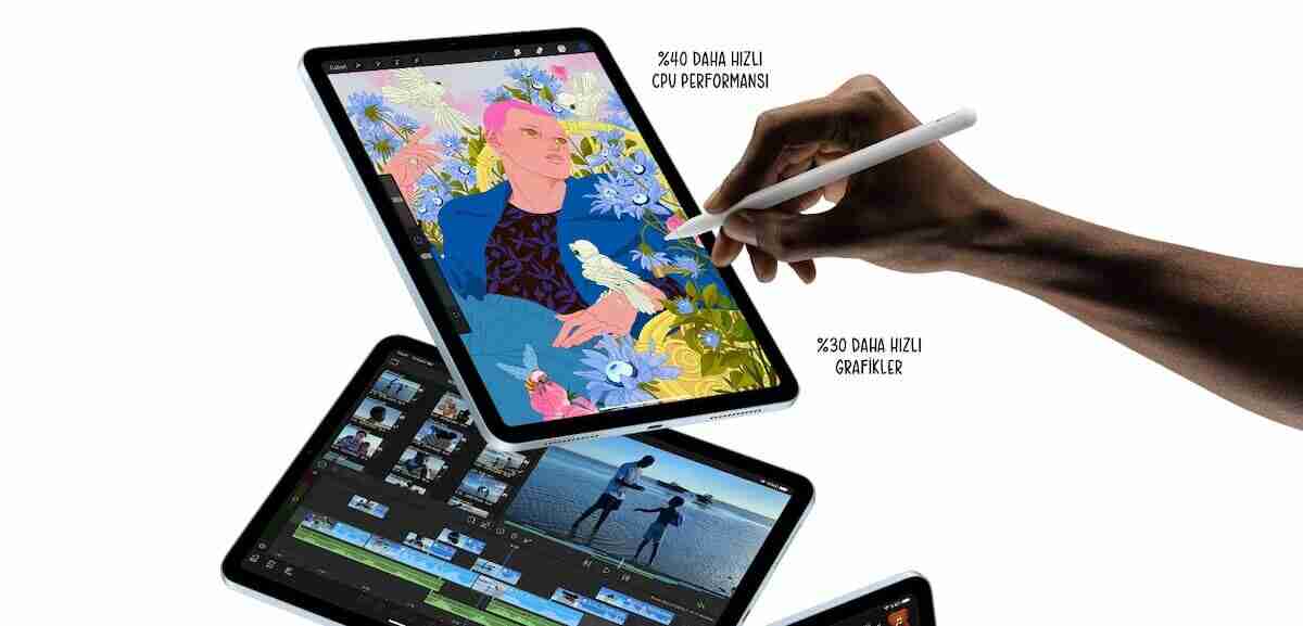 Apple Pencil Kalem