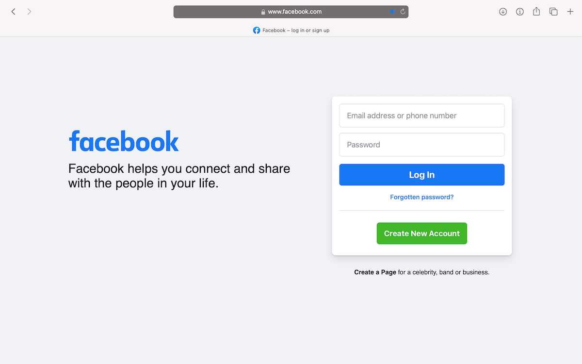 Facebook neden açılmıyor?