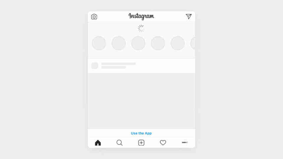 Instagram çöktü mü