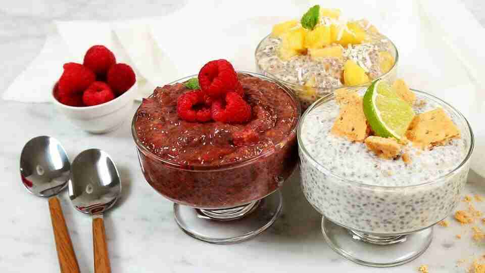 Chia tohumlu tatlı tarifi nasıldır? Chia tohumlu tatlı nasıl yapılır? Chia tohumlu tatlı tarifi nasıldır? Chia tohumlu tatlı nasıl yapılır?