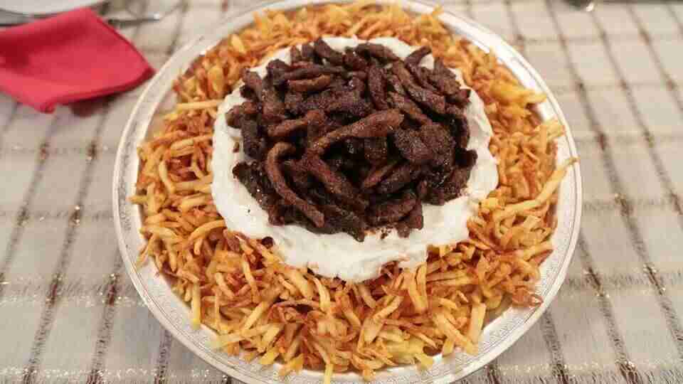 Çökertme kebabı nasıl yapılır? En güzel çökertme kebabı tarifi! Çökertme kebabı nasıl yapılır? En güzel çökertme kebabı tarifi!