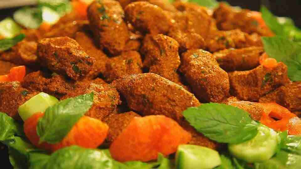 Evde, kolay ve nefis mercimek köftesi tarifi! Nasıl yapılır, malzemeler nelerdir? Evde, kolay ve nefis mercimek köftesi tarifi! Nasıl yapılır, malzemeler nelerdir?