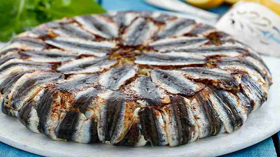 Hamsili pilav nasıl yapılır? Hamsili pilav tarifi!
