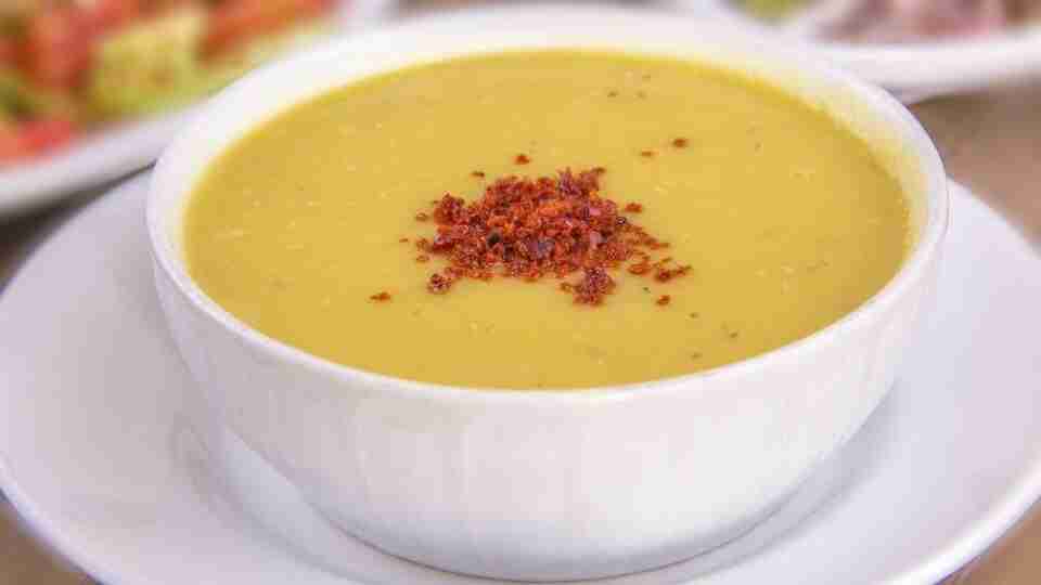 Mercimek çorbası nasıl yapılır? Mercimek çorbası nasıl yapılır?