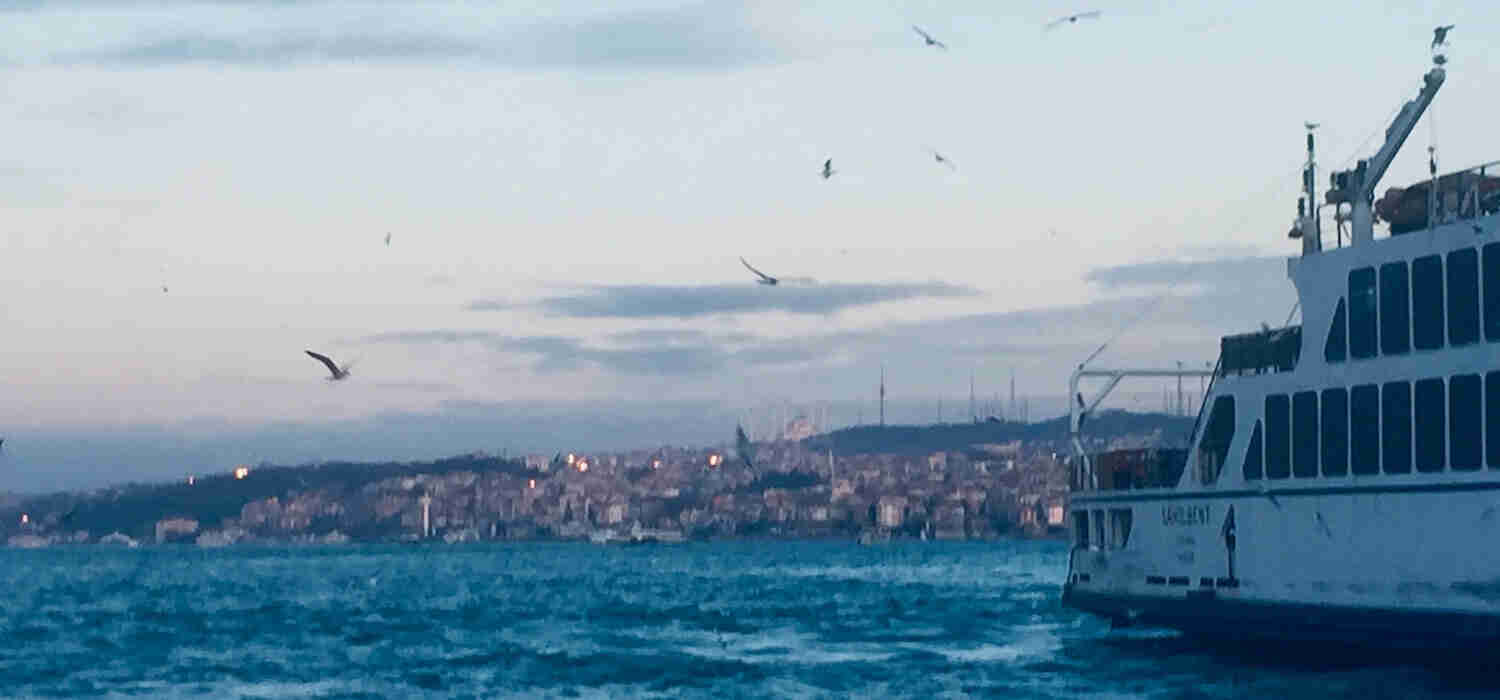 Rüyada deniz görmek neye işaret