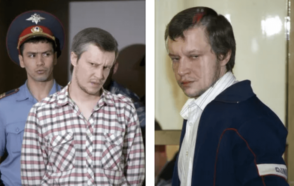 Alexander Pichushkin