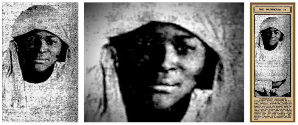 Clementine Barnabet
