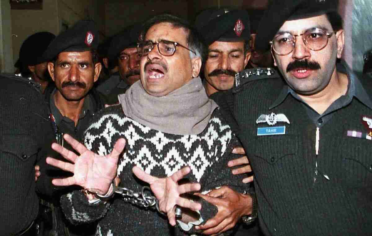 Javed Iqbal Umayr