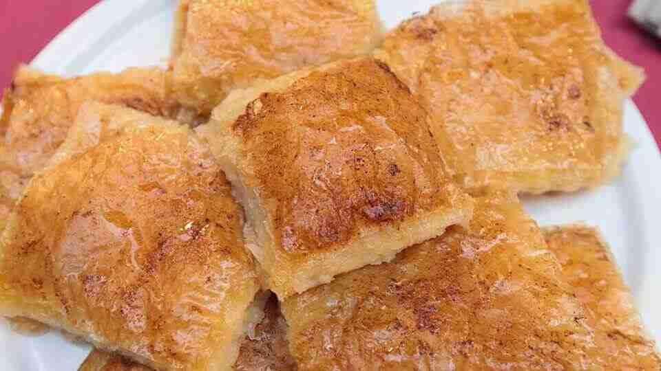 Yalancı baklava tarifi! Yalancı baklava nasıl yapılır? Malzemeleri ve püf noktaları nelerdir? Yalancı baklava tarifi! Yalancı baklava nasıl yapılır? Malzemeleri ve püf noktaları nelerdir?