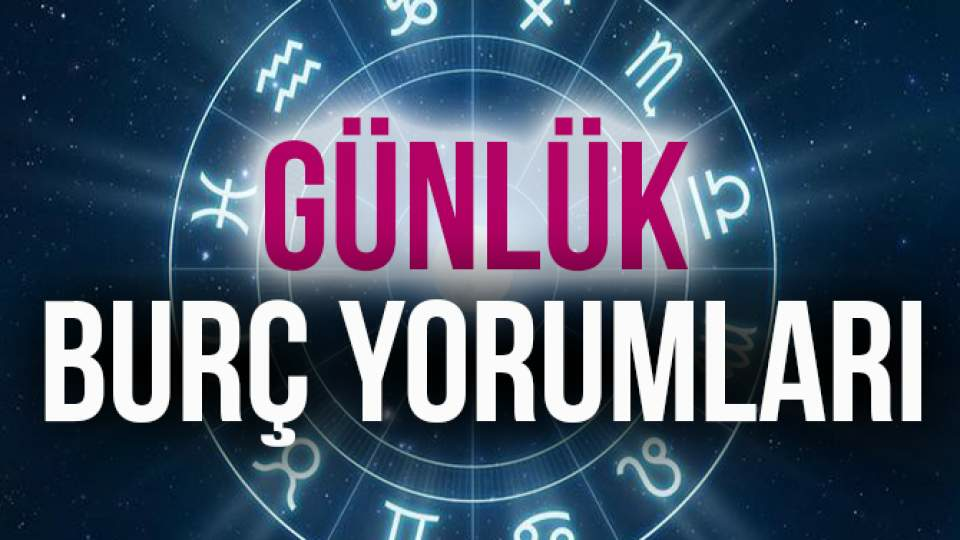Günlük Burç Yorumuna Göre 16 Ekim Pazartesi Günün Nasıl Geçecek? Günlük Burç Yorumuna Göre 16 Ekim Pazartesi Günün Nasıl Geçecek?