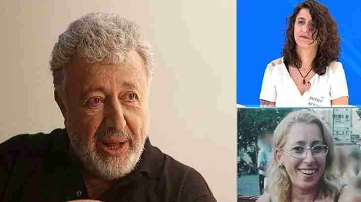 Metin Akpınar'la aynı kadına mı aşık oldular? Uğur Dündar'dan 'babalık davası' açıklaması Metin Akpınar'la aynı kadına mı aşık oldular? Uğur Dündar'dan 'babalık davası' açıklaması