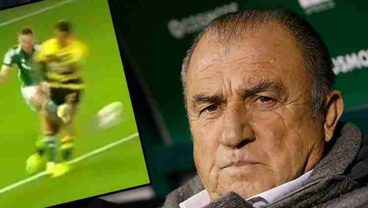 Panathinaikos'ta Fatih Terim, yenilgi sonrası isyan etti: 'Saygı duyulacak bir adam değilsin' 