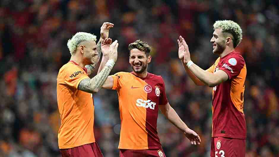 Dries Mertens görüşmelerinde yeni gelişme 