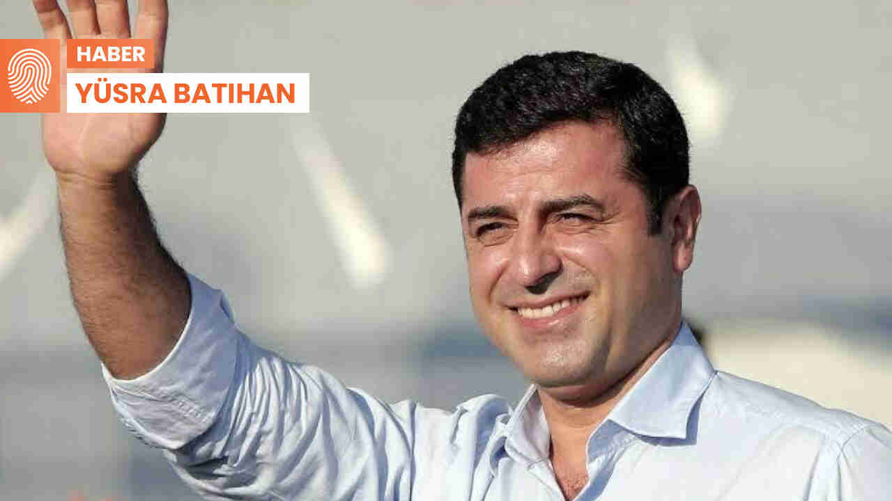 Selahattin Demirtaş'a cumhurbaşkanına hakaret davasında ceza 