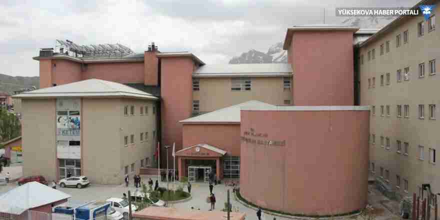 Hakkari’de bir kişi babasını öldürdü, kardeşini yaraladı 