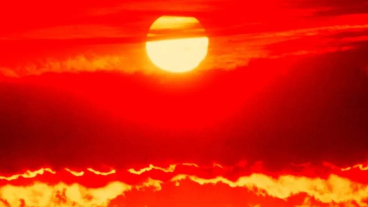 O ilçe 62.5 dereceyi hissetti... Meteoroloji 9 ili uyardı