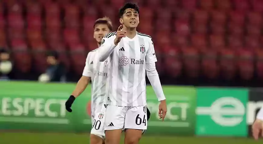 Herkes genç yeteneği konuşuyor! 10 yaşından bu yana… 