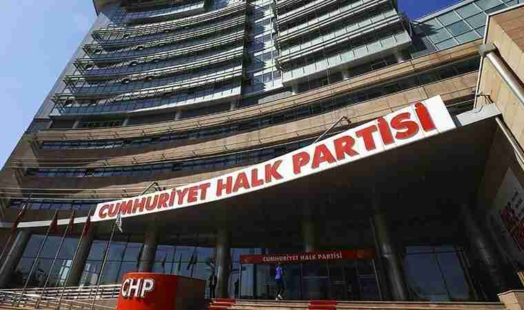 CHP MYK toplantısı başladı: Gündemde 7 başlık var