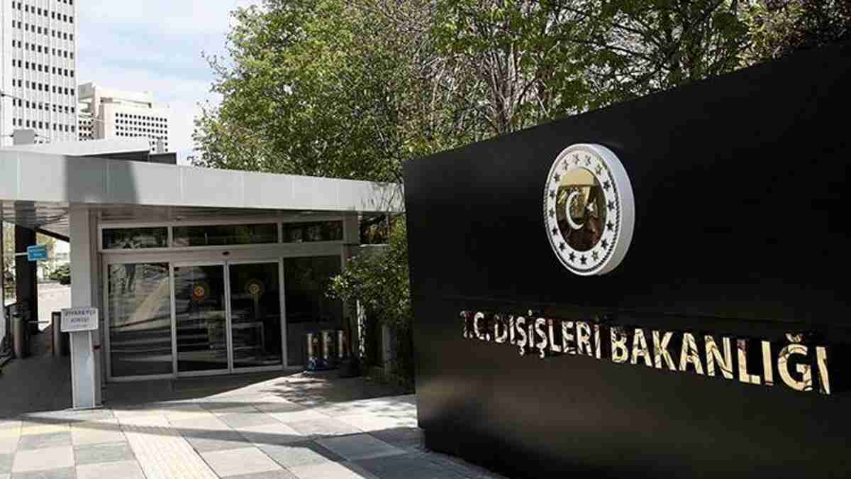 Dışişleri'nden İsrail'e çok sert tepki: Yargılanacak ve hesap verecekler