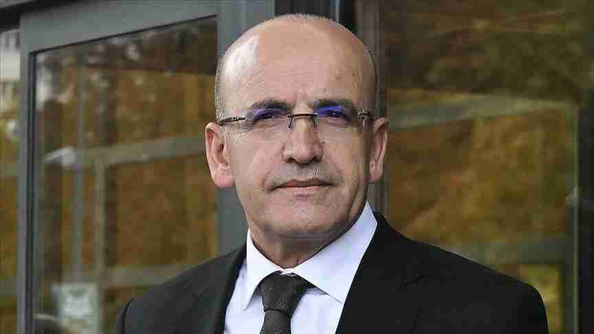 Enflasyon tahminleri değişti: Bakan Şimşek'ten açıklama! Enflasyon tahminleri değişti: Bakan Şimşek'ten açıklama!