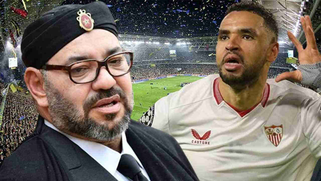 Fas kralının projesi: Kimdir bu Fener'in yeni yıldızı En-Nesyri