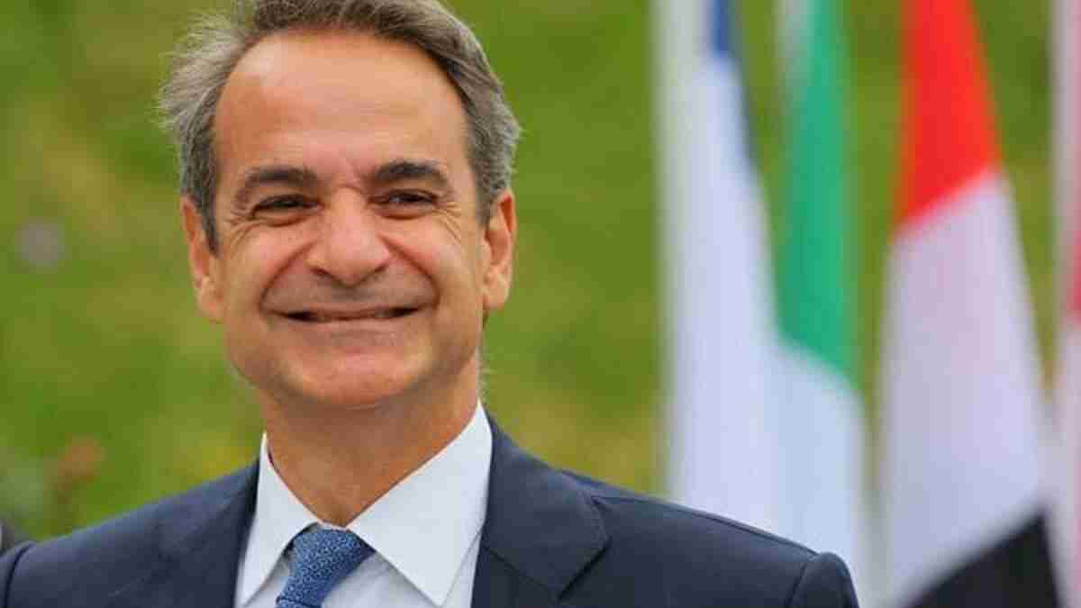 KÜSTAH AÇIKLAMA: Miçotakis: Kıbrıs'ta Türkiye'siz çözüm istiyoruz... 
