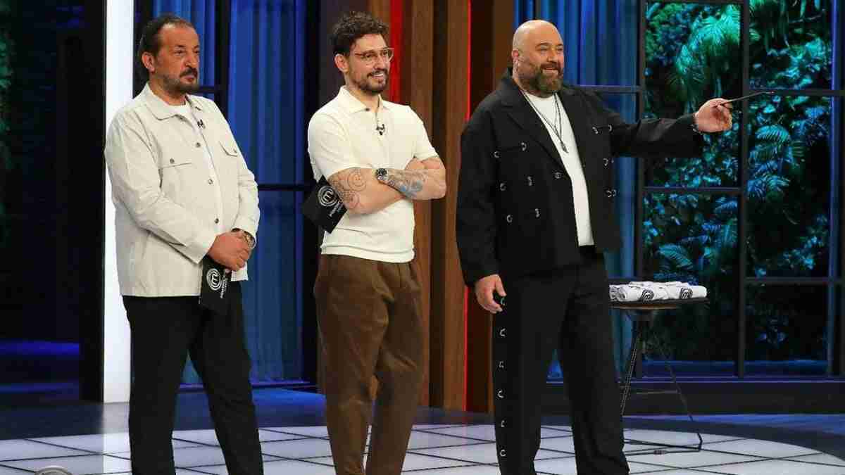 MasterChef'in 9. ismi belli oldu! MasterChef'in 9. ismi belli oldu!