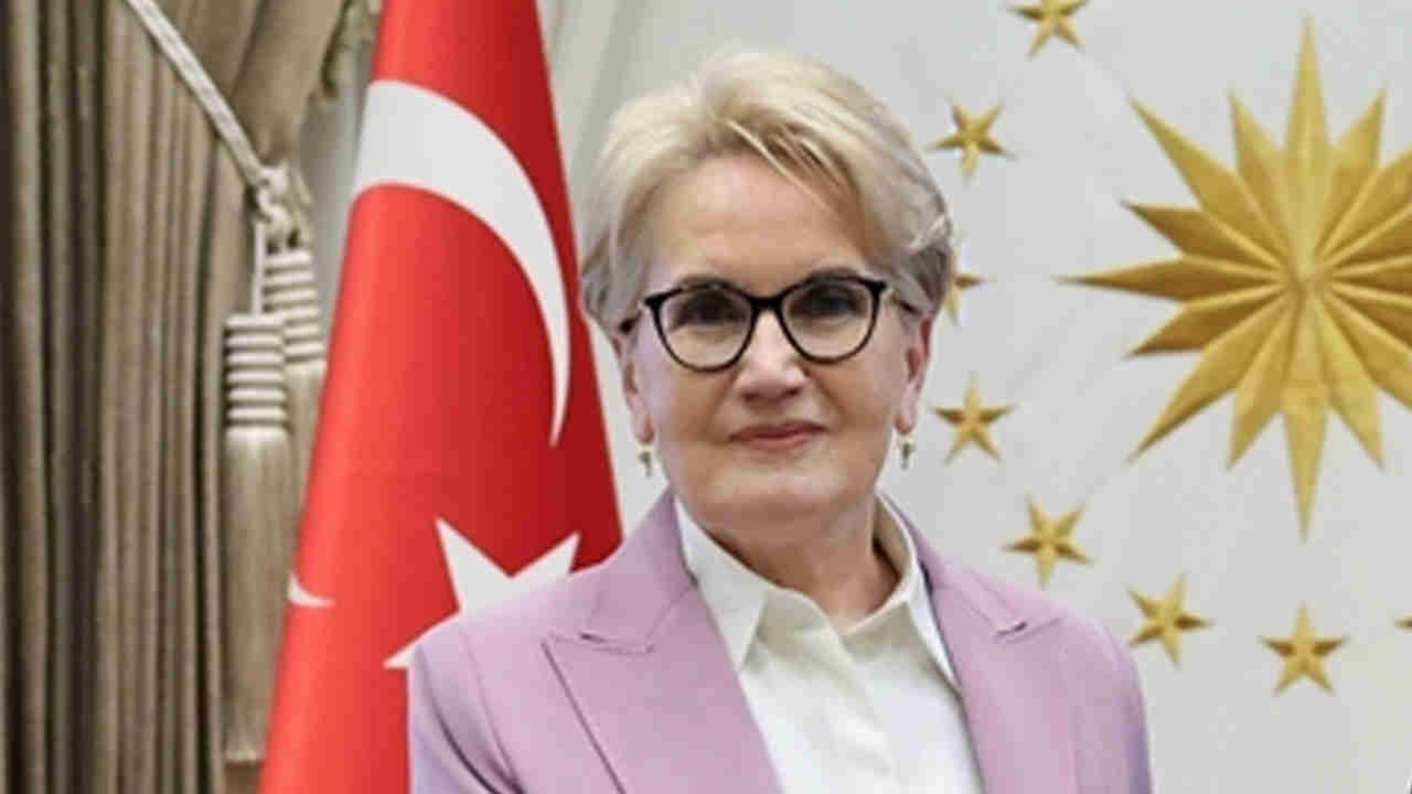 Meral Akşener’den gece yarısı açıklama geldi! 