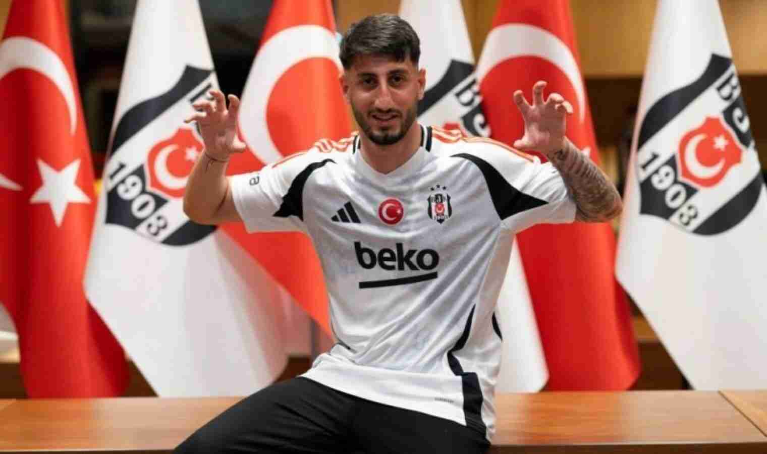 Resmen açıklandı: Beşiktaş Can Keleş için anlaşma sağladı! 