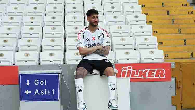 Son Dakika: Can Keleş Beşiktaş'ta! Karagümrük de açıkladı... | Transfer Haberleri