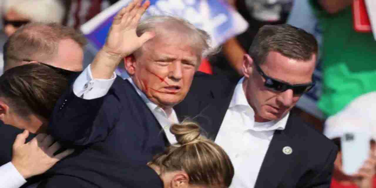 ABD gizli servisinden 'Trump' itirafı 