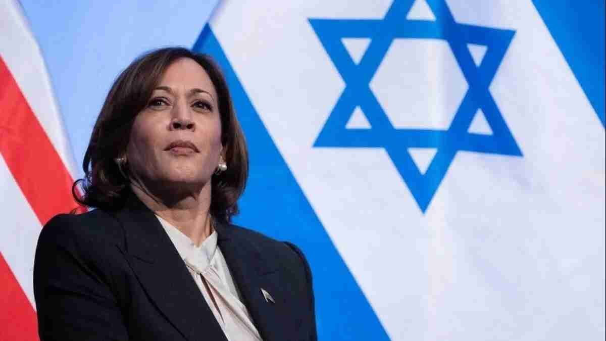 ABD’nin yeni başkan adayı Kamala Harris’e Siyonist çemberi! Kilit isimlerin geçmişi şoke etti