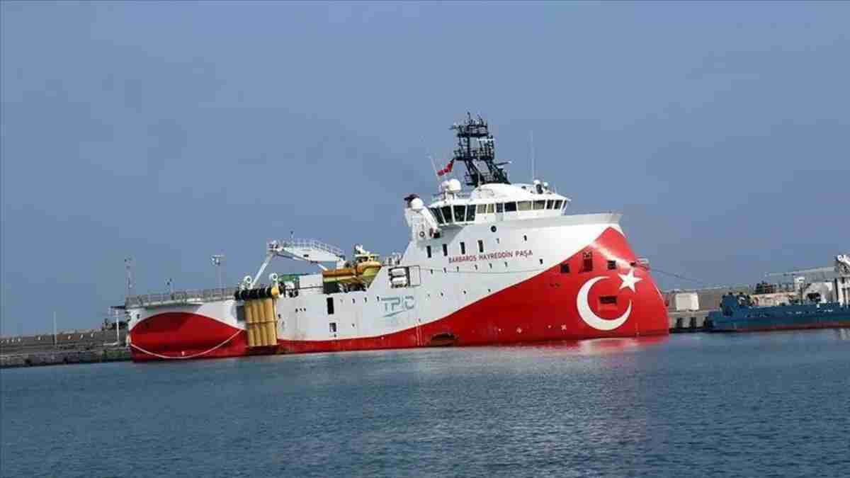Enerjide tam bağımsızlığın fitilini Berat Albayrak ateşledi bugün meyvelerini yemeye başladık! Yeni gemi 27 Temmuz'da yola çıkıyor 