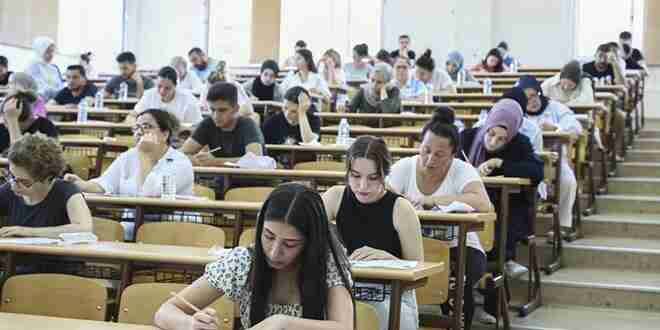 Fen liseleri ful çekti mesleğe ilgi yüksek