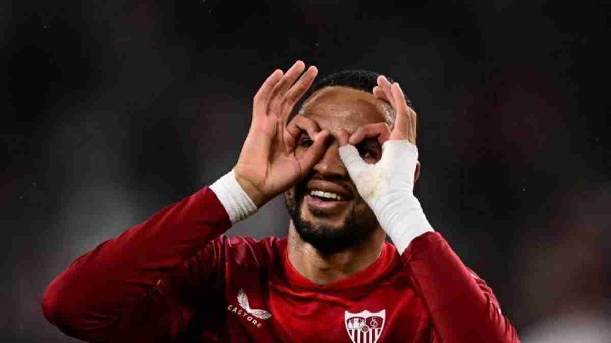FENERBAHÇE TRANSFER HABERİ - En Nesyri transferi için İspanyollardan flaş yorum! 'Sevilla istediğini aldı'