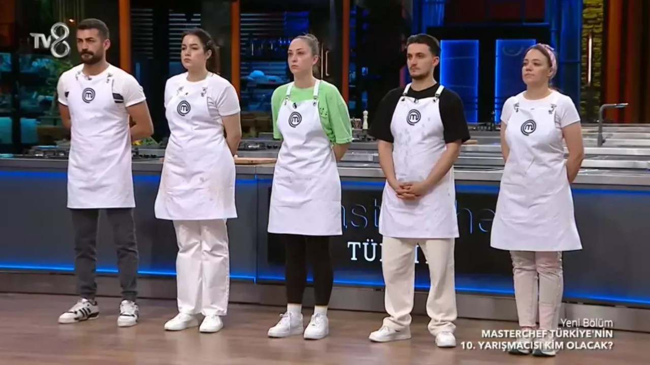 MasterChef Türkiye'de ana kadronun 10. yarışmacısı belli oldu 