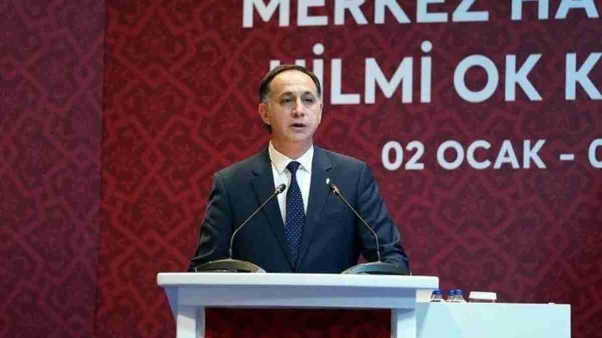 Merkez Hakem Kurulu'nun yeni başkanı Ferhat Gündoğdu oldu 