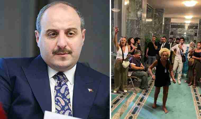 Mustafa Varank hayvanseverleri Numan Kurtulmuş'a şikayet etti: 'Bu çapulcular nasıl oluyor da...' 
