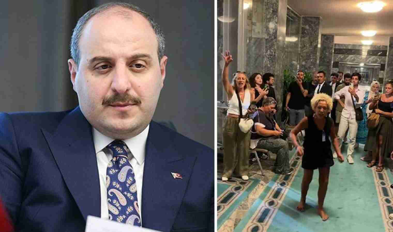 Mustafa Varank Onları Numan Kurtulmuş'a şikayet etti: 'Bu çapulcular...' 