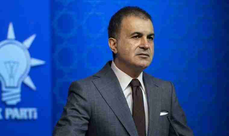 Ömer Çelik'ten Özel'in sözlerine dikkat çeken çıkış: 'Cümlesinin altını doldurması gerekir' 