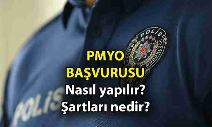 Polis Akademisi Başkanlığı açıkladı! ????????‍♀️????????‍♂️ PMYO BAŞVURU TARİHLERİ 2024: PMYO başvurusu nasıl yapılır, e Devlet PMYO başvuru şartları nedir? 