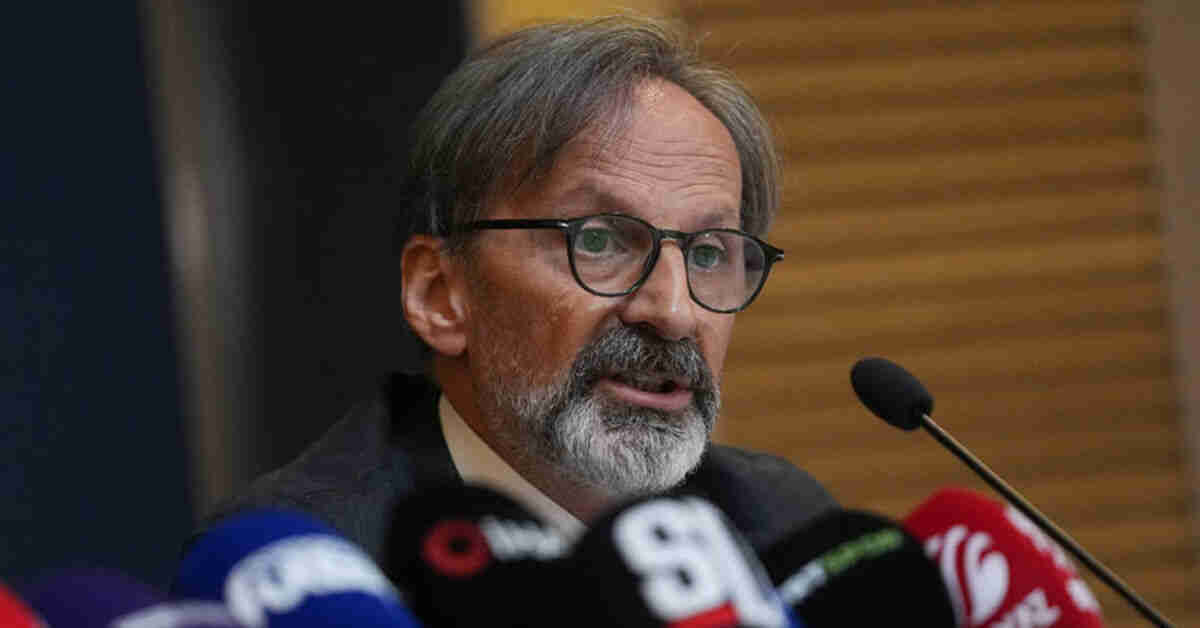 Yeni TFF'de ilk istifa: Bayram Saral görevinden ayrıldı!